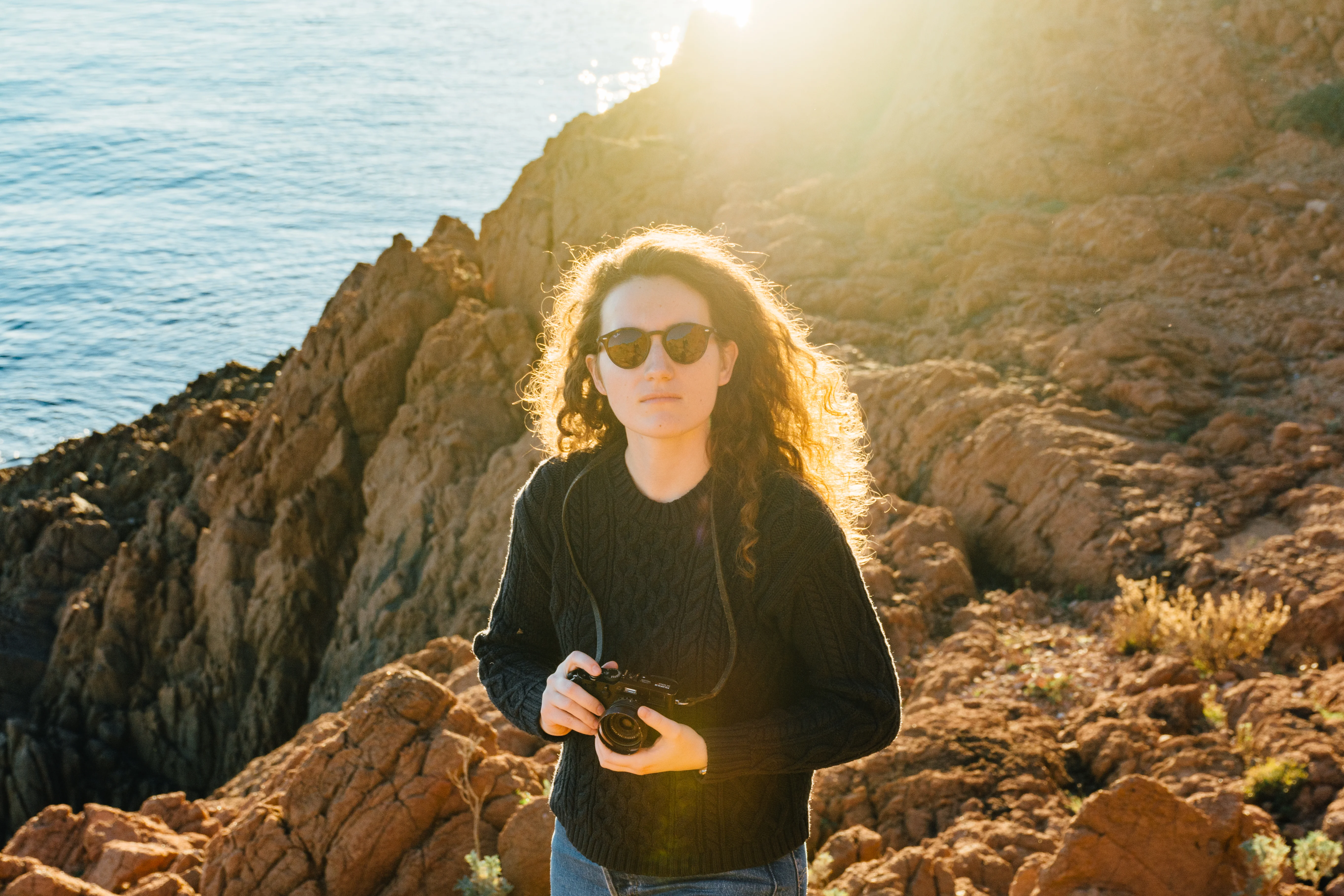 Leslie Heintz portrait